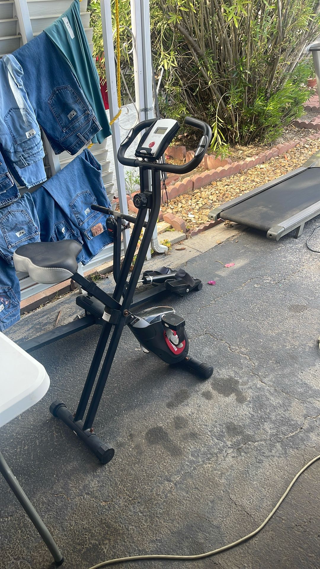 Exercise Bike