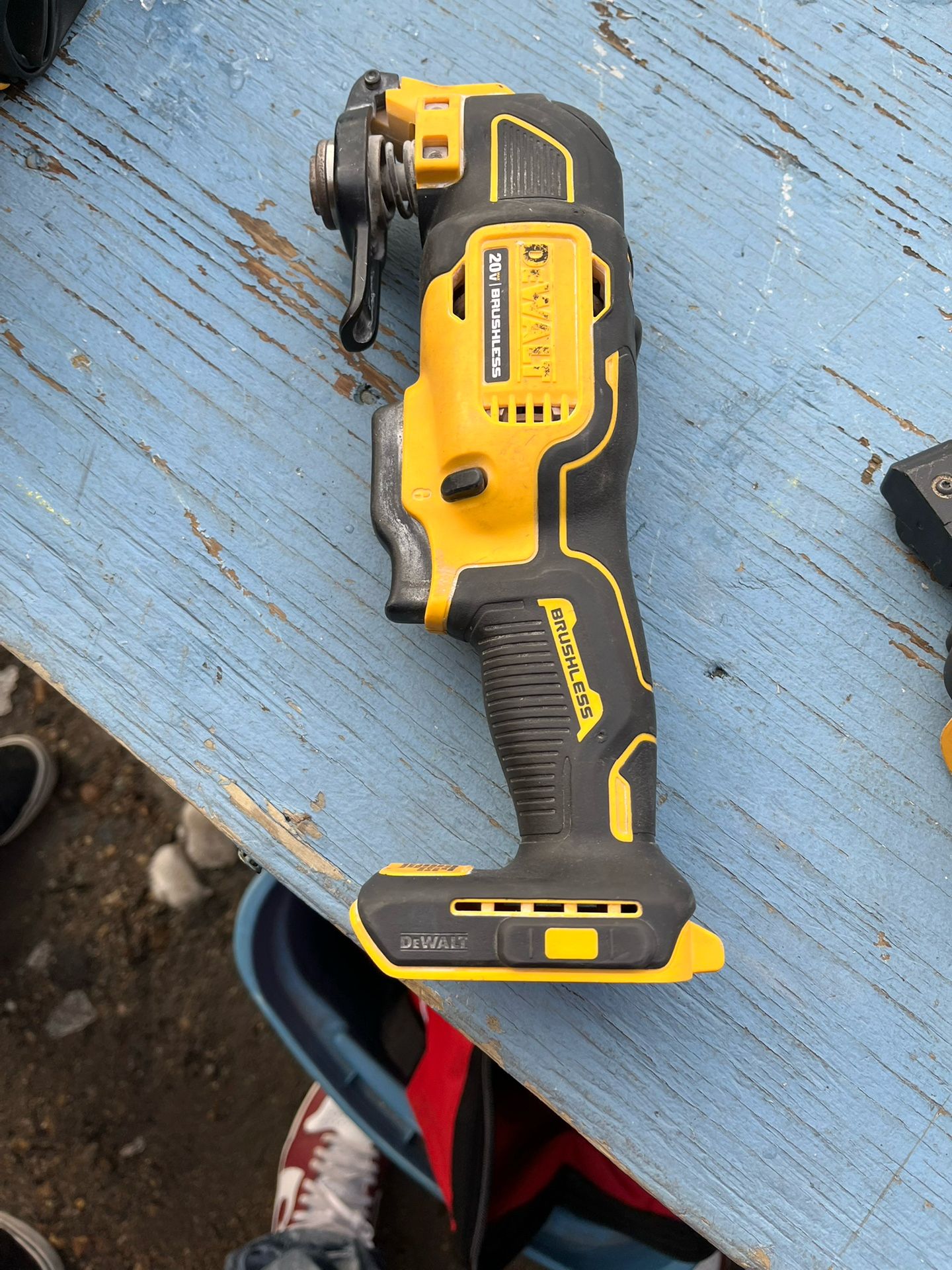 Dewalt Oscillating Multi Tool