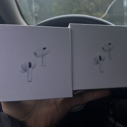 AirPods Pro’s 2 