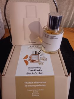 Dossier perfume