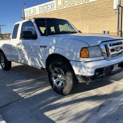Ranger 3.0 V6 Motor