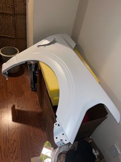 2021-2023 F150 front right passenger side fender.