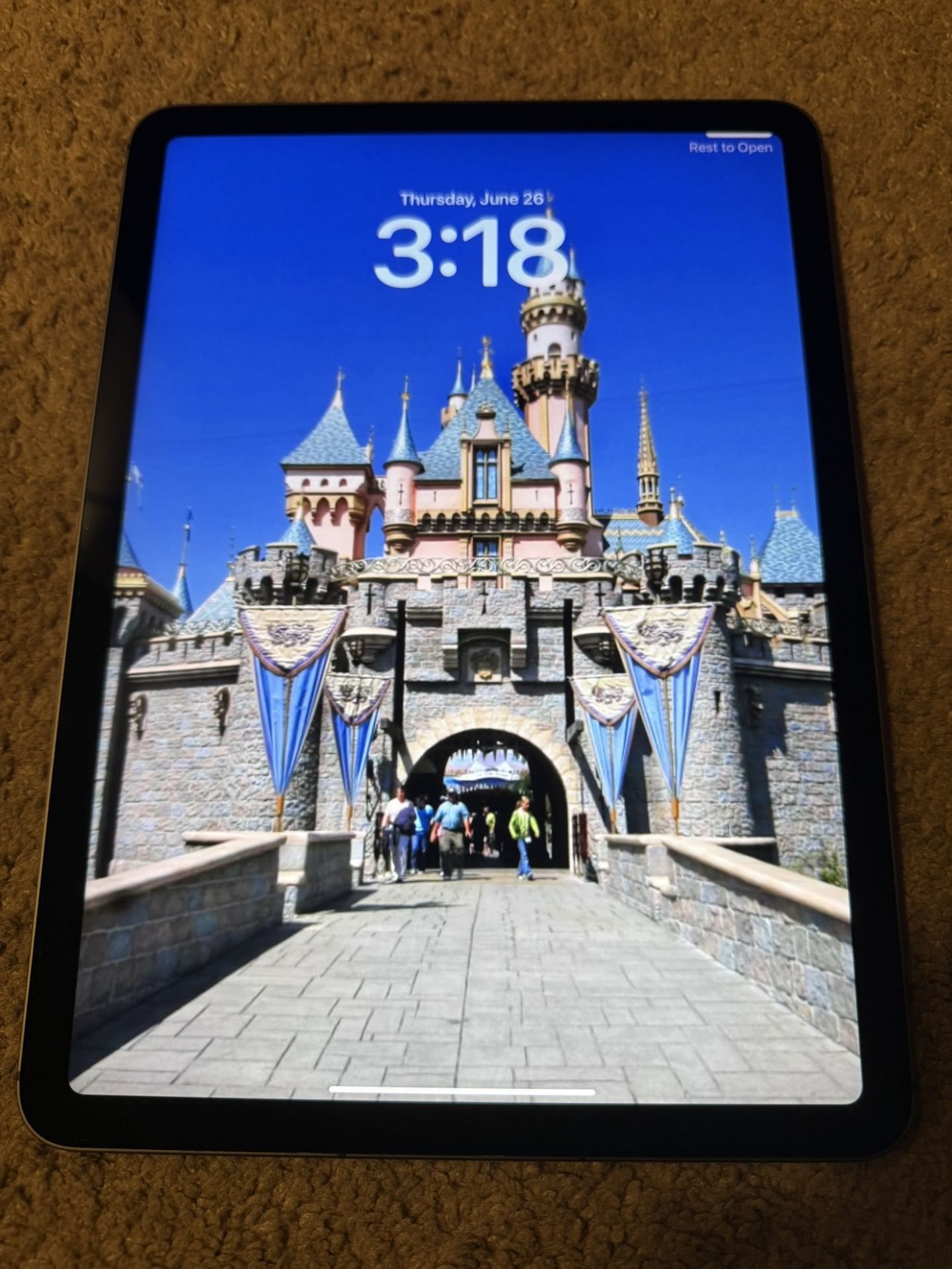 iPad Air 4th Generation 64GB Cellular And WiFi