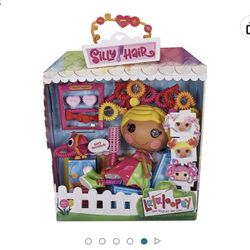 Lalaloopsy Silly Hair Doll April Sunsplash 