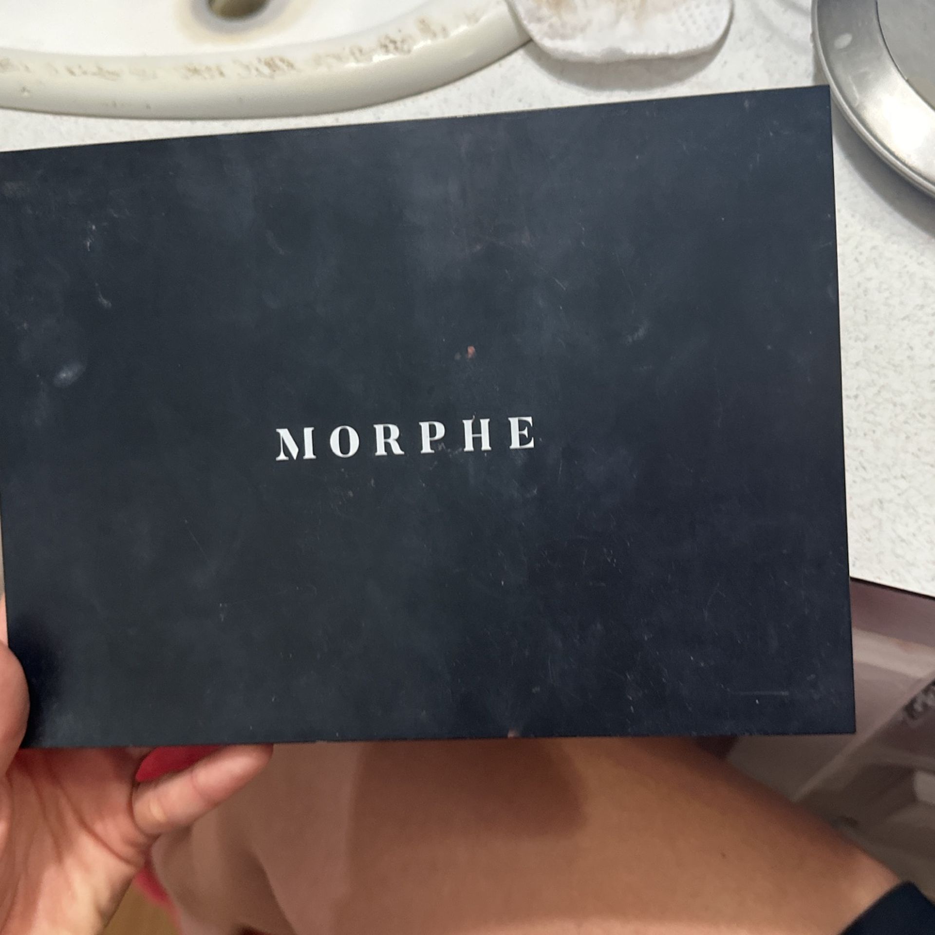 Morphe Palette