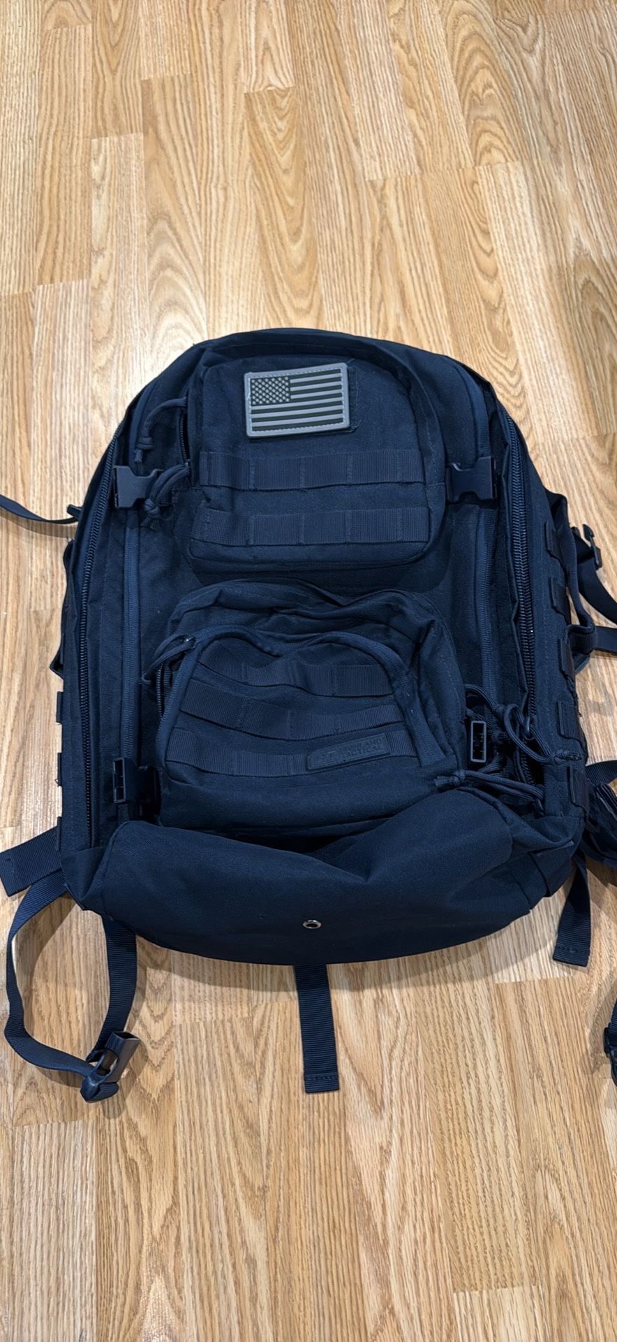 Tactical Backpack