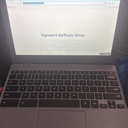 Chromebook for sale