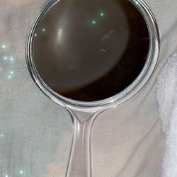 double sided magnifying mirror