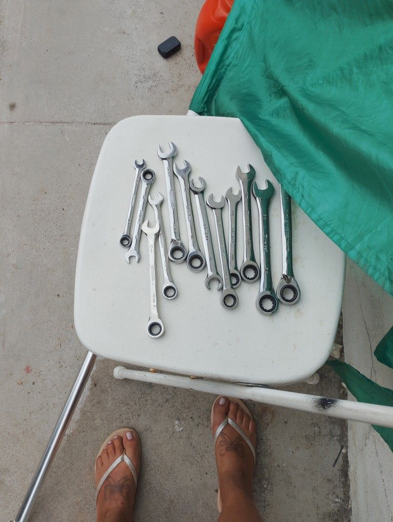 Wrenches