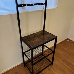 Coffee Stand/Baker’s Rack