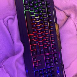  Keyboard