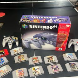 Nintendo 64