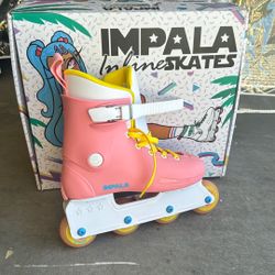 Skates - Impala Brand