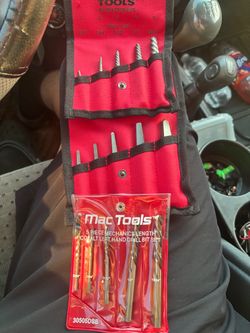 Extracted kit/drill bit