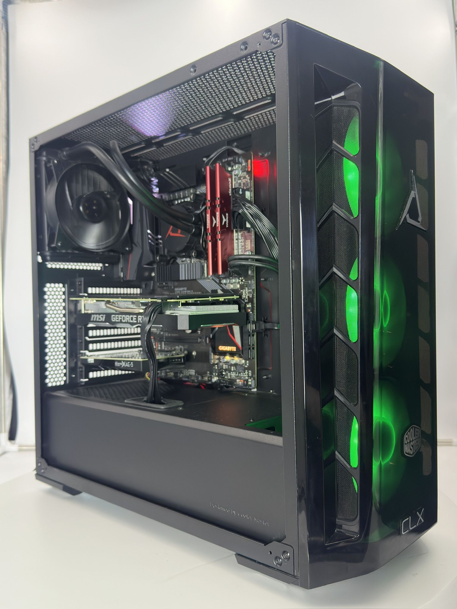 *Payment Plans Available* Nvidia RTX 2070 Intel i7-9700KF 32GB RAM 1TB SSD DDR4 RGB Gaming PC