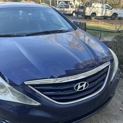 2012 Hyundai Sonata