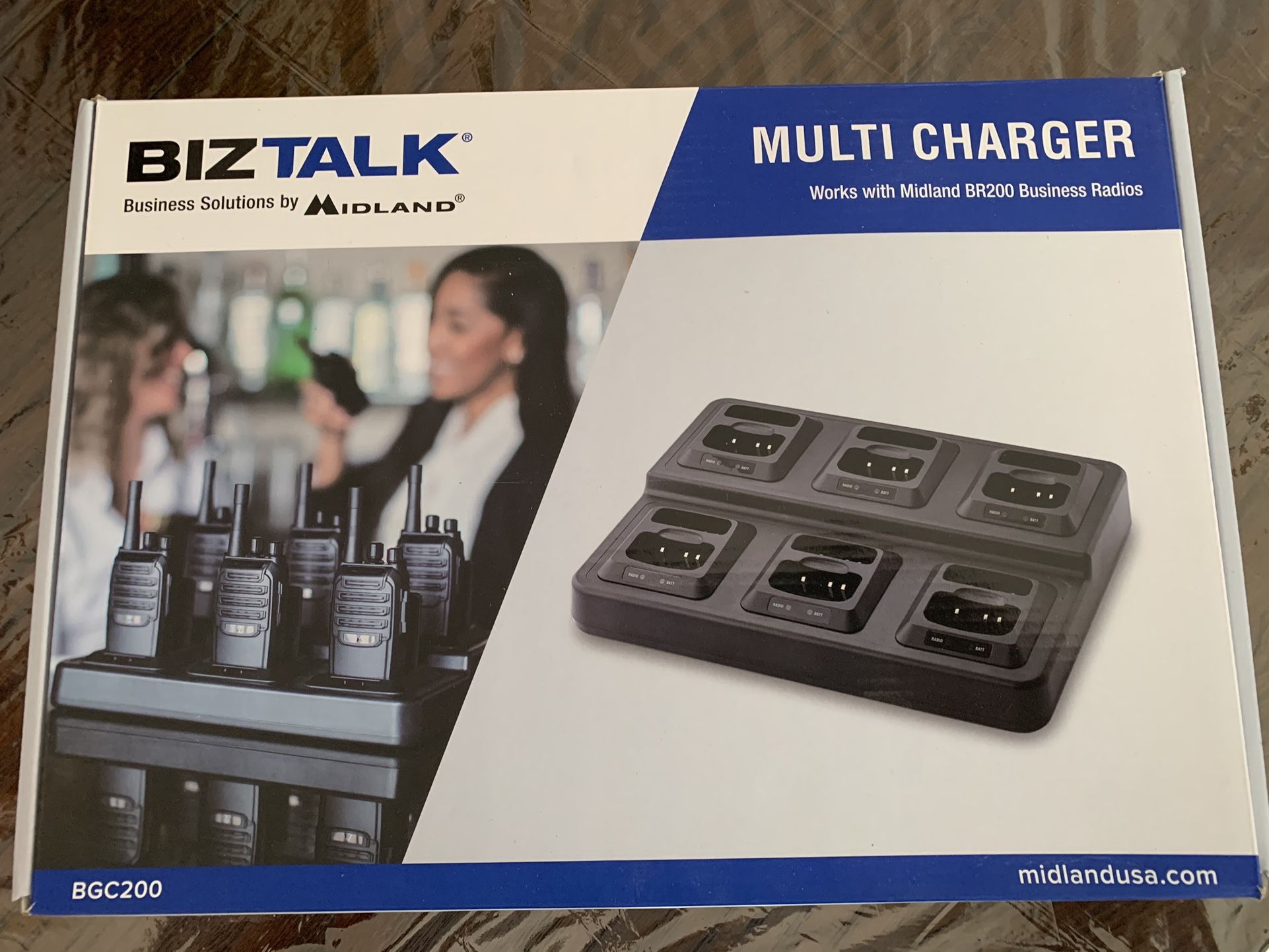 BizTalk  Radios