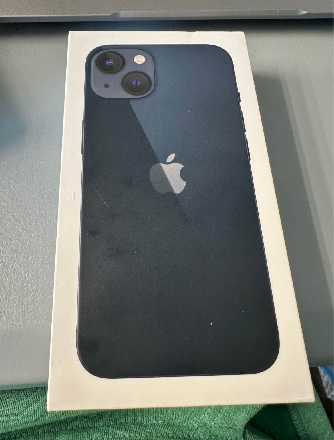Apple iPhone 13 128 GB Midnight Blue