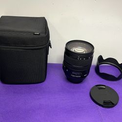 Sigma 24-70mm f/2.8 DG DN Art Lens for L Mount Black 