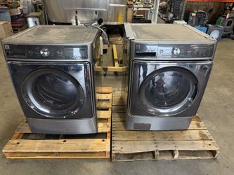 Kenmore Elite Washer And Dryer Set