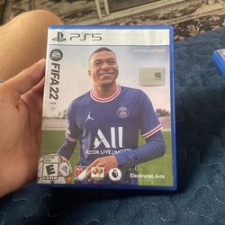 Fifa 22 Ps4/5