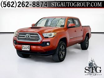 2016 Toyota Tacoma