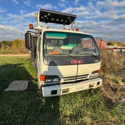 2003 GMC Isuzu DIESEL