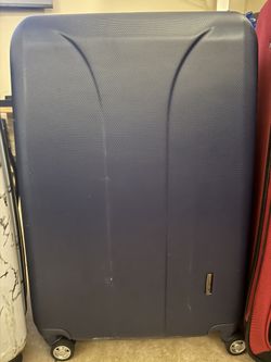 Samsonite Suitcase Hard Shell 4 Wheels