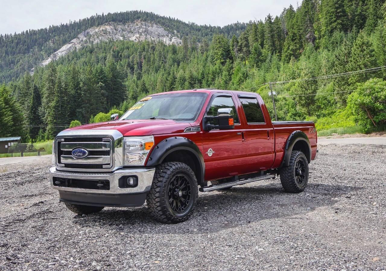 2016 Ford F-350