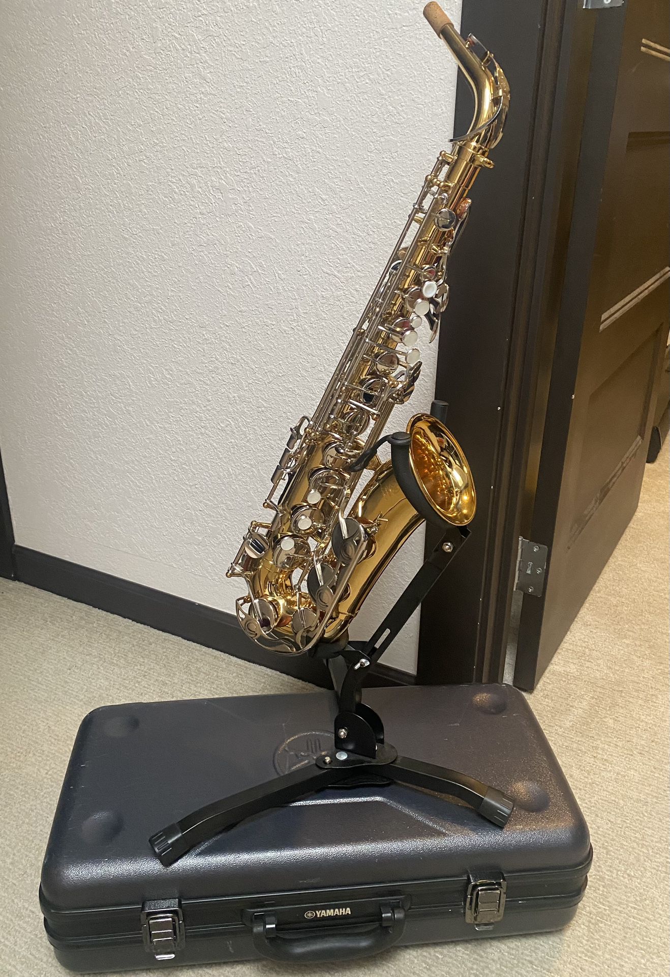 Yamaha Alto Saxophone Yas-26