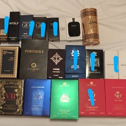 Selling FRAGRANCES!