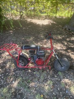 Mini bike
