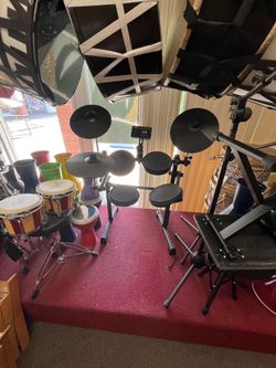 Aroma Tdx-15 electronic drum kit