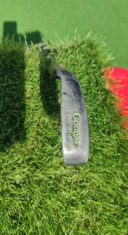 Cougar Chip-N-Run Golf putter chipper