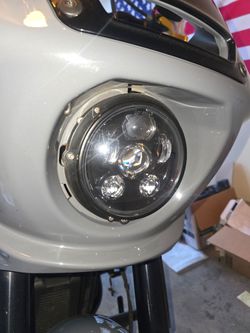 Headlight