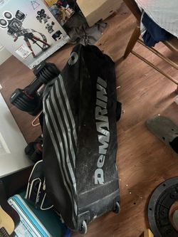 Demarini Roller Bag 