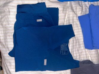 FIGS scrubs sets