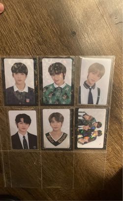 Txt Membership Photocards