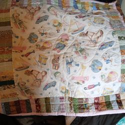 Baby Quilt Grandpaw,S Toy,S