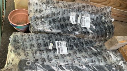 Jeep front suspension parts