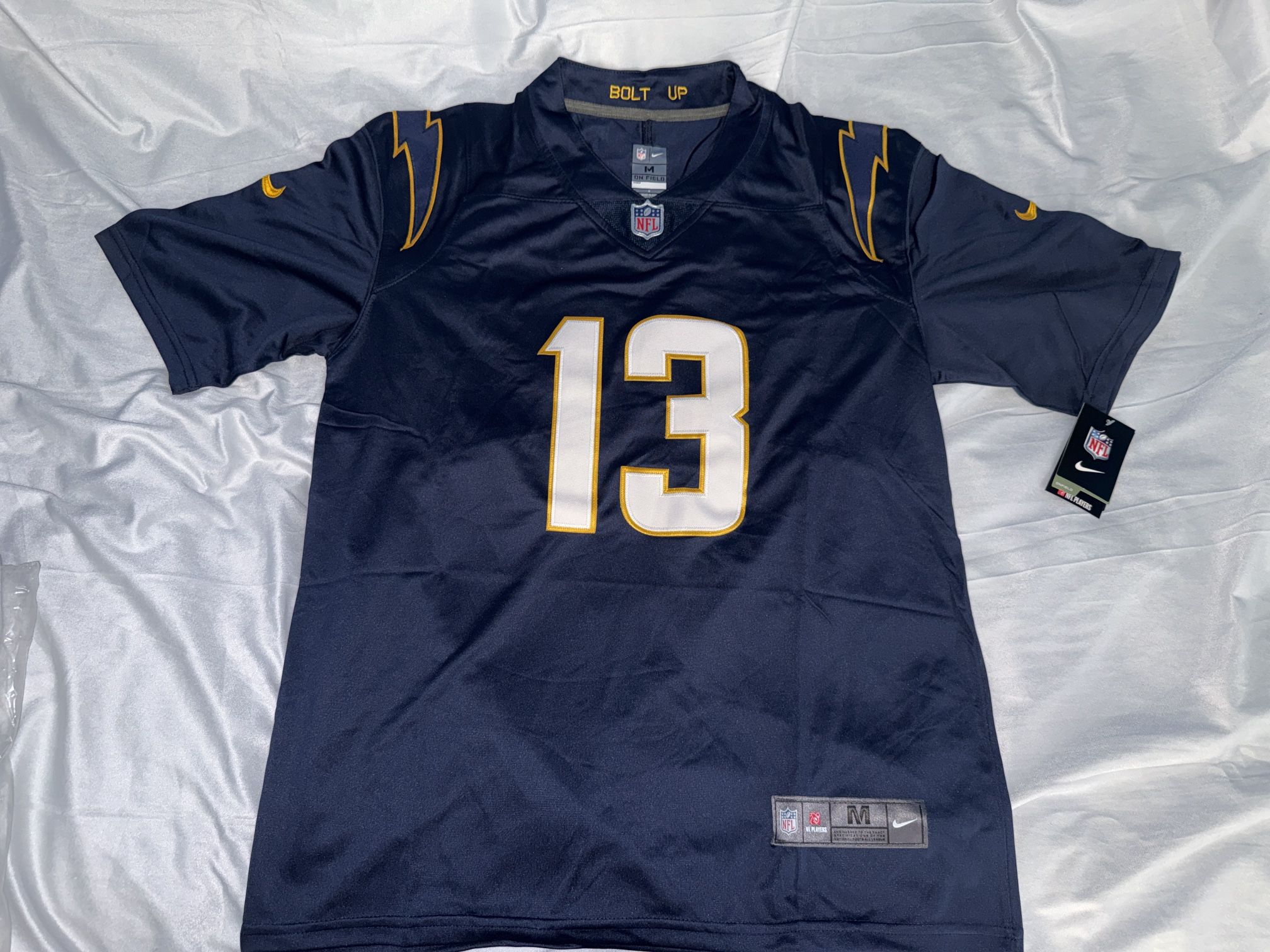 Chargers Jersey Allen