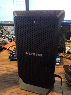 Netgear Nighthawk 2gb Modem