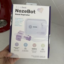 Dr Nozebot