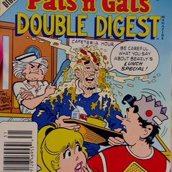 Archie’s Pals ‘n’ Gals DOUBLE DIGEST Issue No. 31