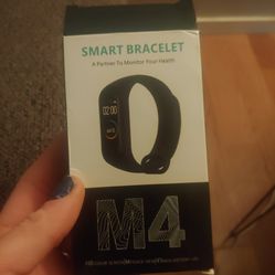 M4 Smart Bracelet