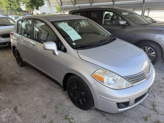 2008 Nissan Versa