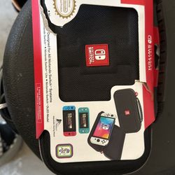 Switch Carrying Case 