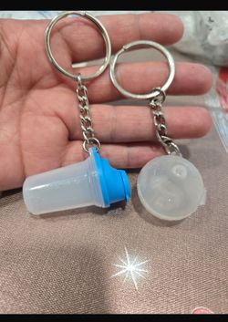 Keychain/ llaveros
