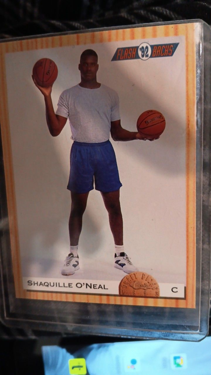 Rare Basketball Card