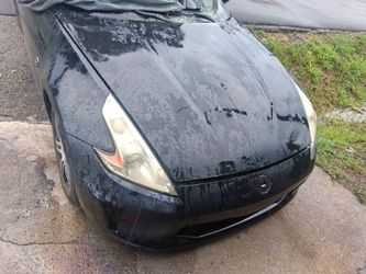 2011 Nissan 370z